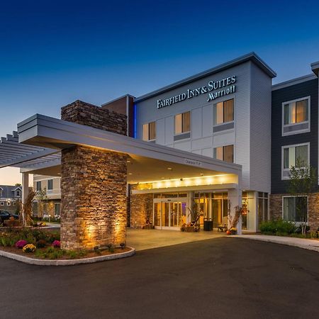 Fairfield Inn & Suites By Marriott Plymouth White Mountains Zewnętrze zdjęcie