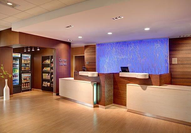 Fairfield Inn & Suites By Marriott Plymouth White Mountains Zewnętrze zdjęcie