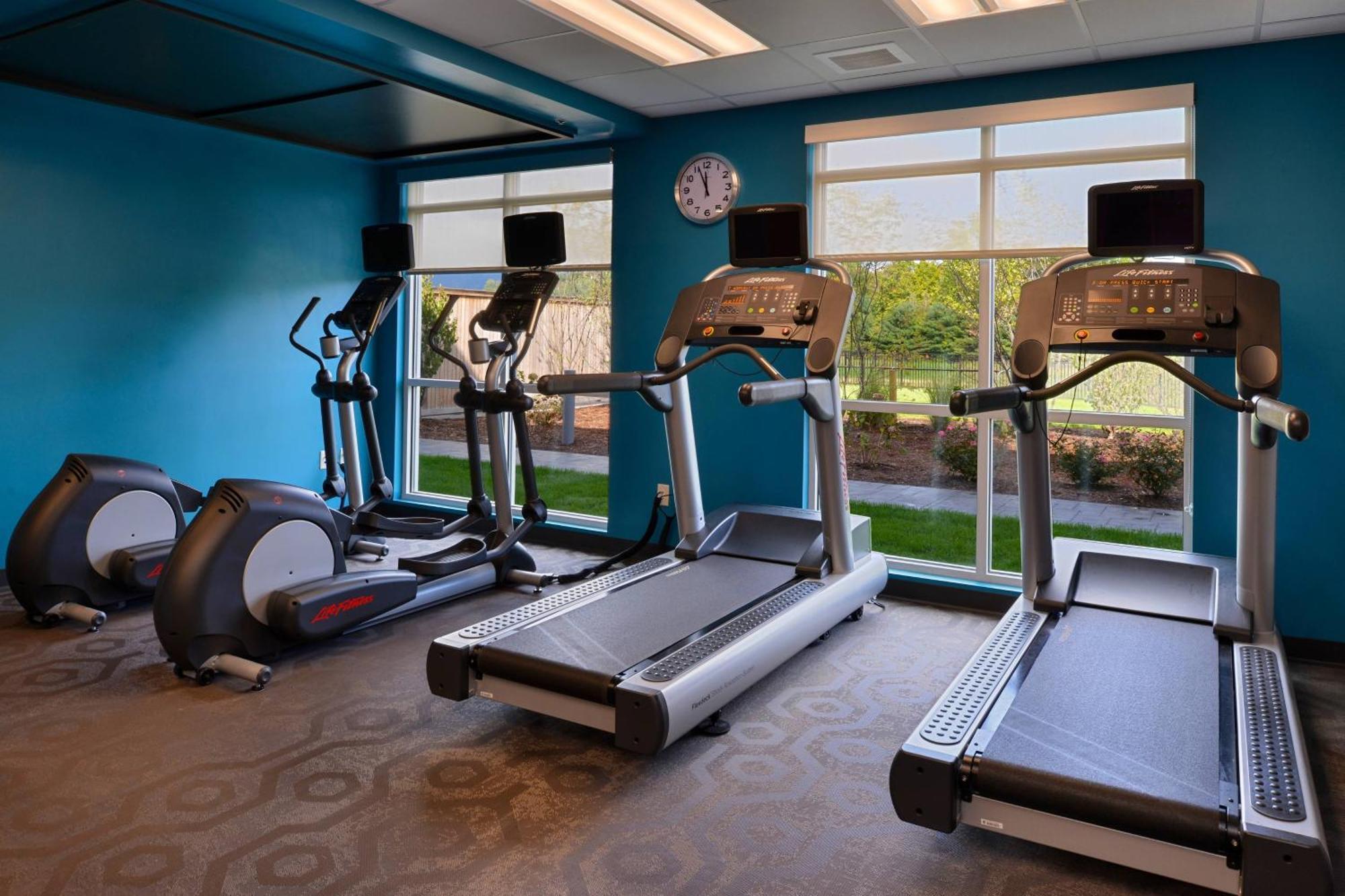 Fairfield Inn & Suites By Marriott Plymouth White Mountains Zewnętrze zdjęcie
