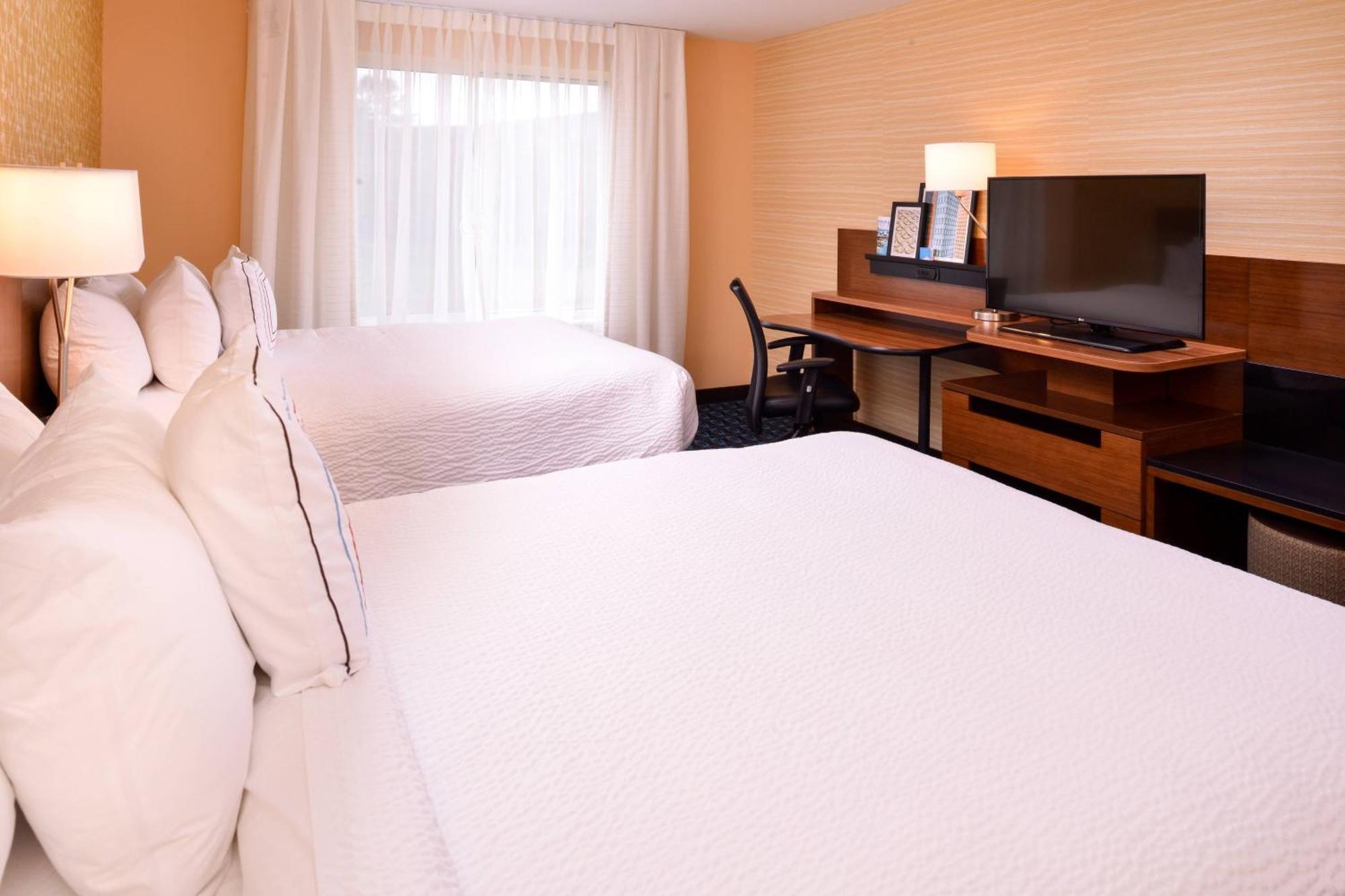 Fairfield Inn & Suites By Marriott Plymouth White Mountains Zewnętrze zdjęcie