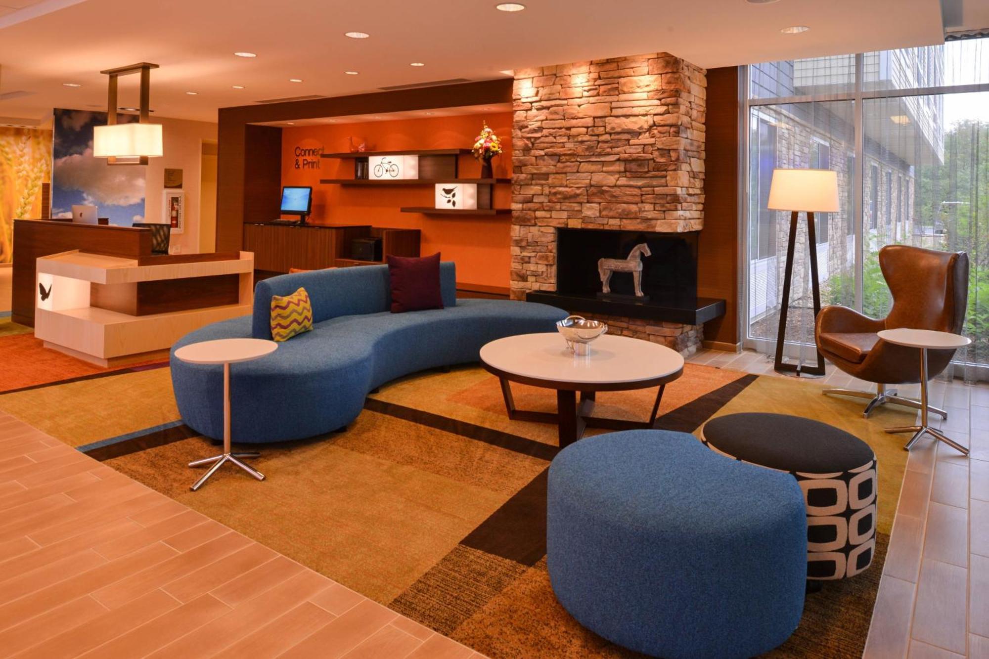 Fairfield Inn & Suites By Marriott Plymouth White Mountains Zewnętrze zdjęcie