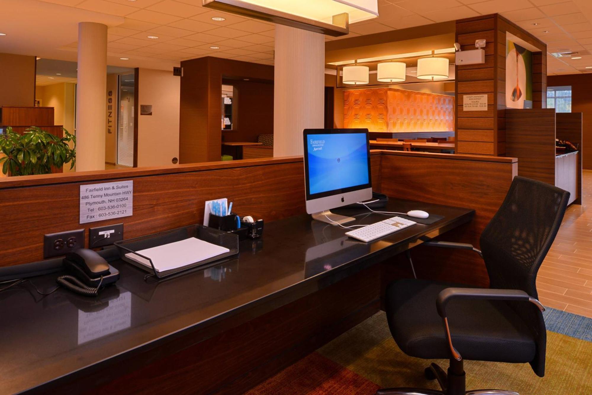 Fairfield Inn & Suites By Marriott Plymouth White Mountains Zewnętrze zdjęcie