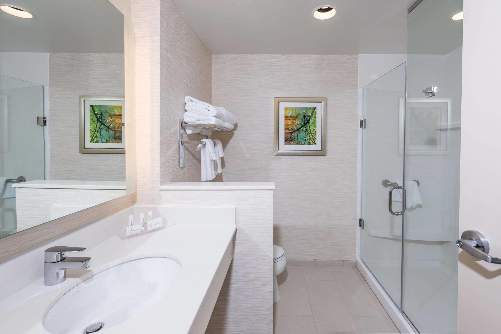 Fairfield Inn & Suites By Marriott Plymouth White Mountains Zewnętrze zdjęcie